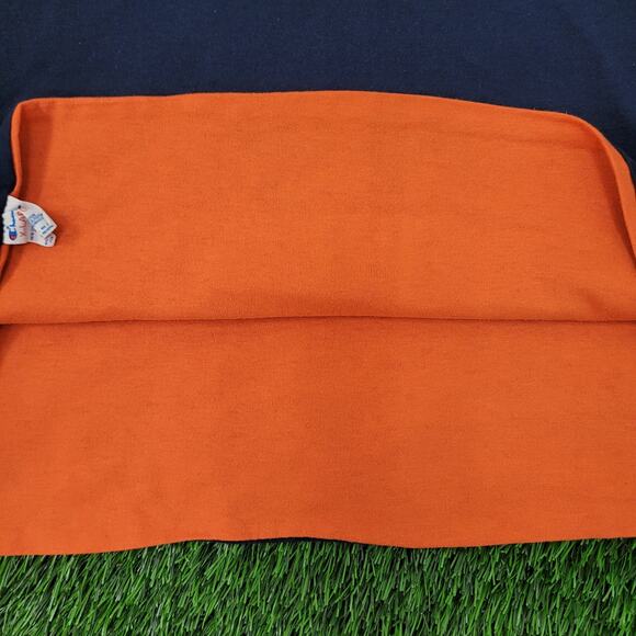 Vintage 70s Champion Syracuse University Tank-Top L 22x27 Reversible - Picture 13 of 16